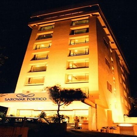 Sarovar Portico Rivera Ahmedabad Exterior photo