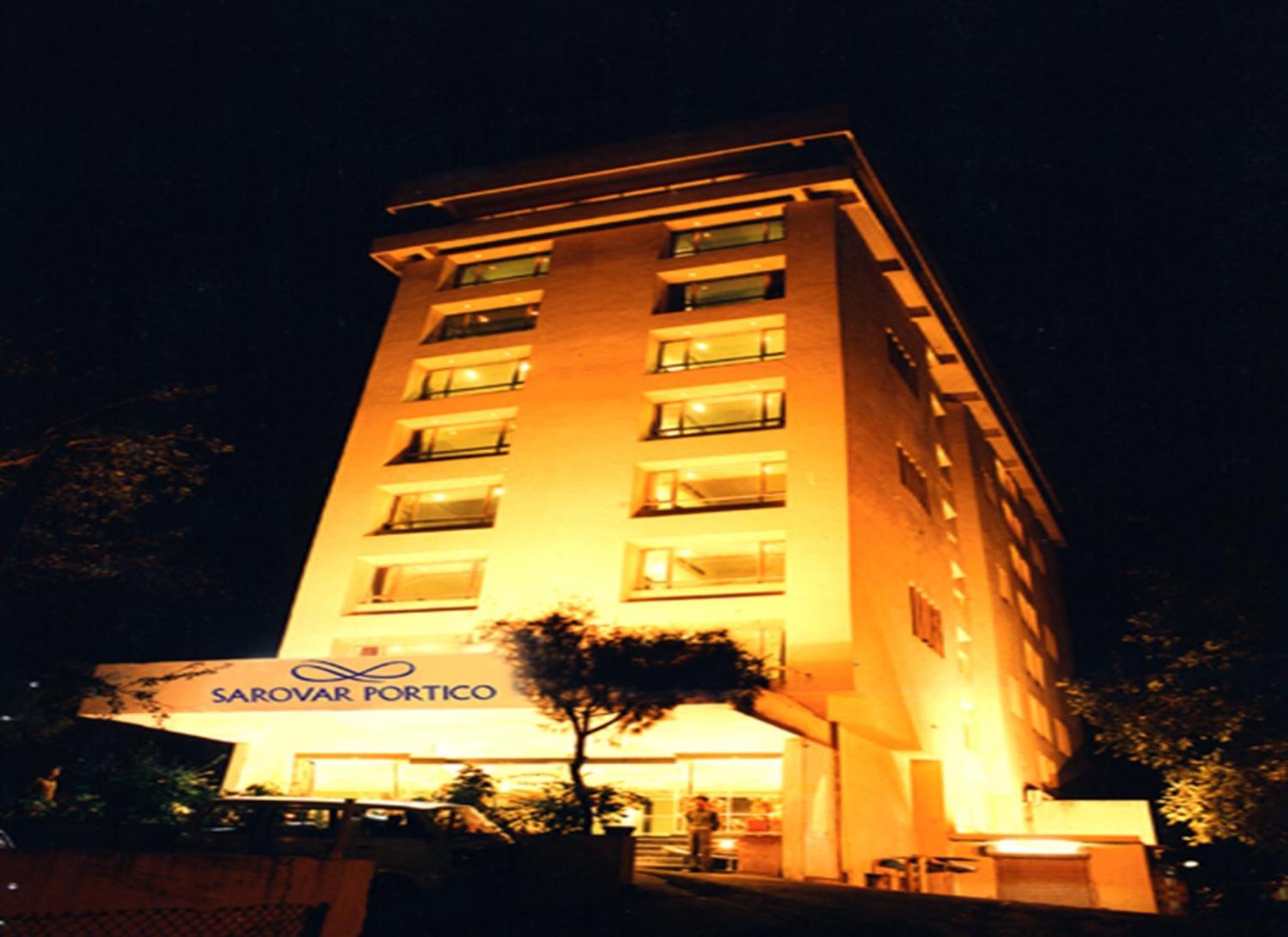 Sarovar Portico Rivera Ahmedabad Exterior photo