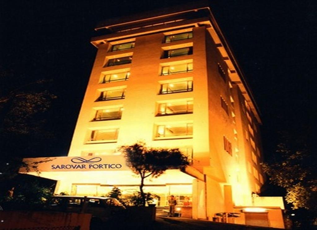 Sarovar Portico Rivera Ahmedabad Exterior photo